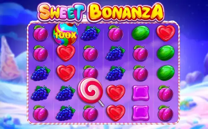 Демо Sweet Bonanza